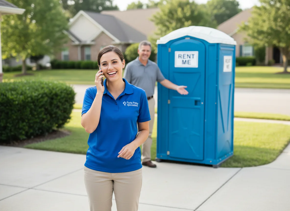 Portable Toilet Rental Chester, VA FAQs